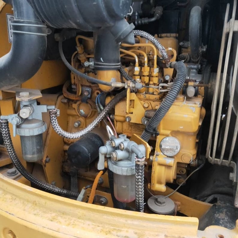 2023 Caterpillar 302CR Mini Excavator