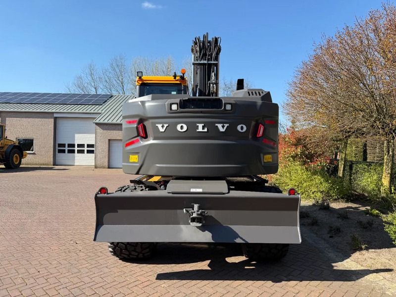 2026 Volvo EWR170E GPE Wheel Excavator