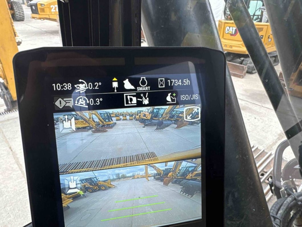 2022 Caterpillar 323 Crawler Excavator