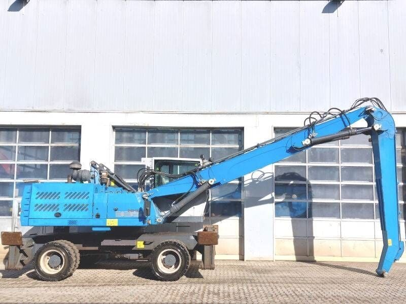 2013 Fuchs MHL335 E Material Handler