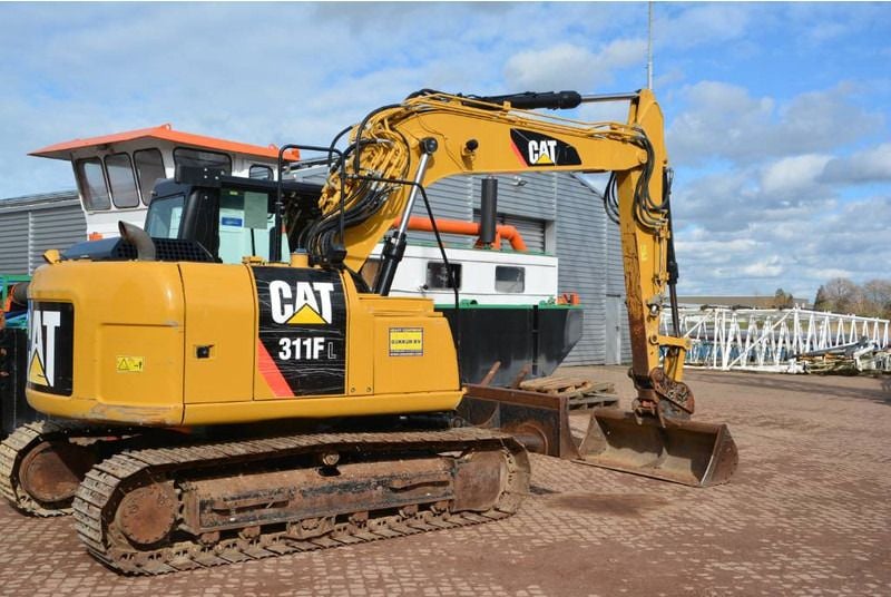 2016 Caterpillar 311FLRR Crawler Excavator
