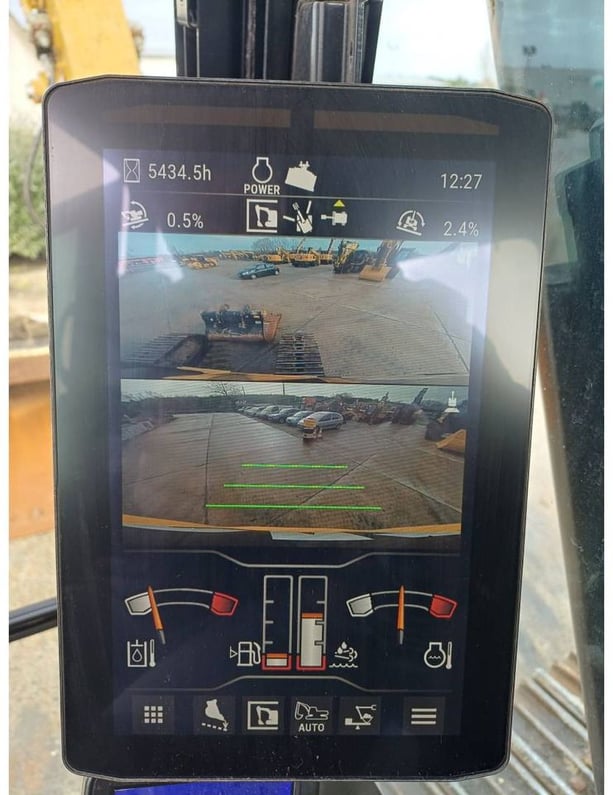 2019 Caterpillar 320 Crawler Excavator