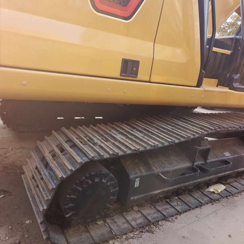 2024 Caterpillar 326GC Crawler Excavator