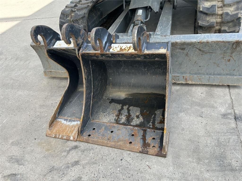 2024 Wacker Neuson EZ26 Mini Excavator