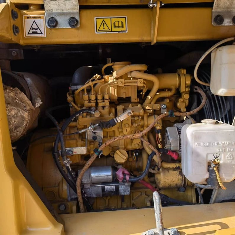 2022 Caterpillar 307E2