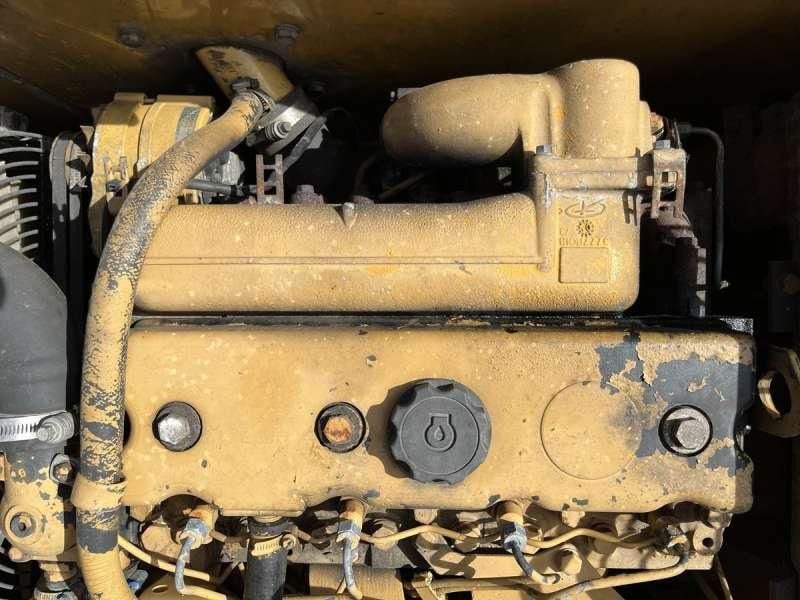 2007 Caterpillar 312C Crawler Excavator