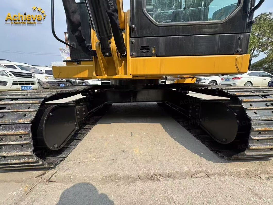Caterpillar 305.5E2 Mini Excavator