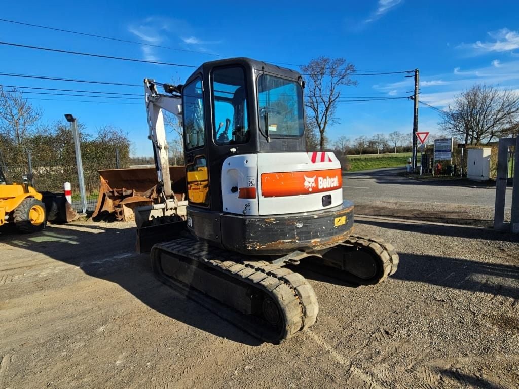 2019 Bobcat E50 Mini Excavator