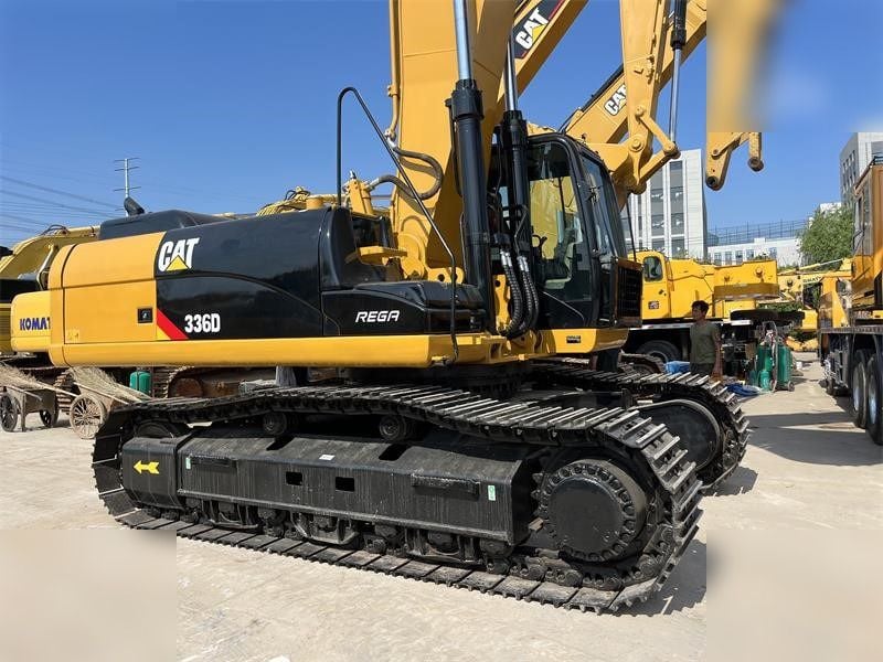 2022 Caterpillar 336D Crawler Excavator