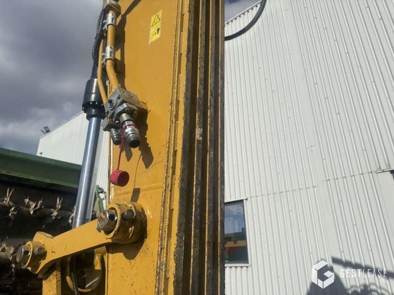 2018 Caterpillar 326FLN Crawler Excavator