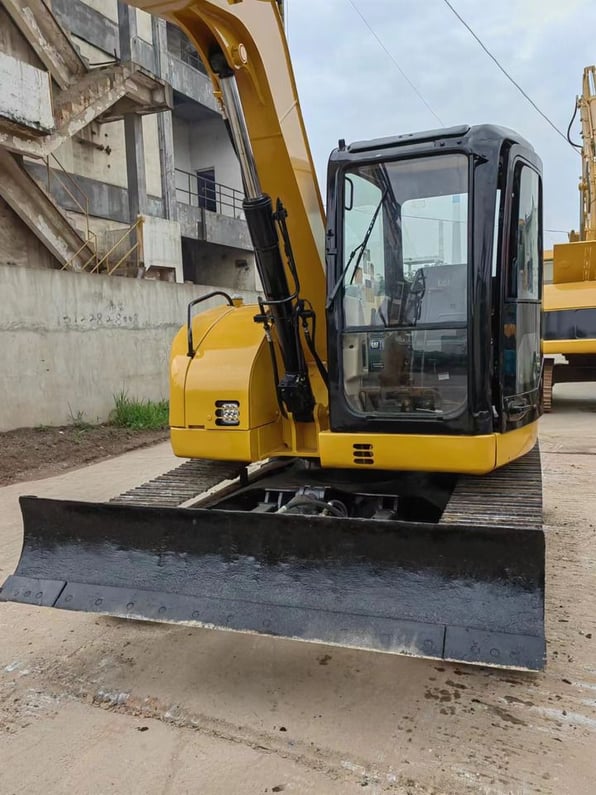 2022 Caterpillar 308D Mini Excavator
