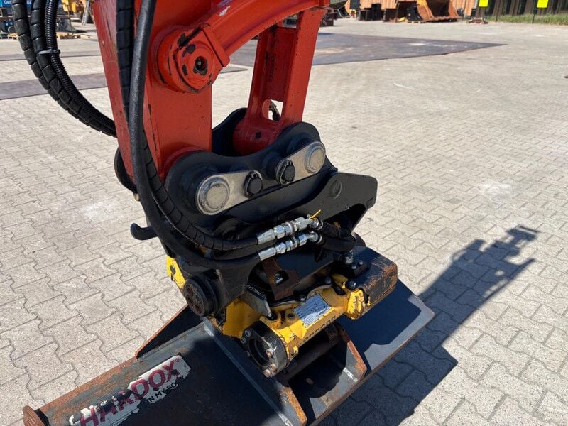 2020 Kubota U55-4 Mini Excavator