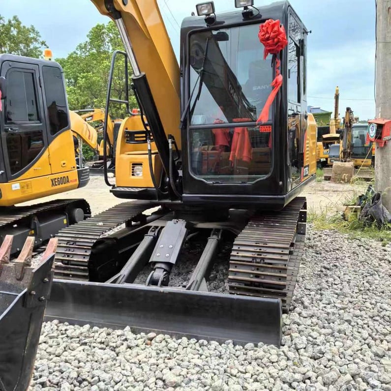 2023 Sany SY75 Mini Excavator