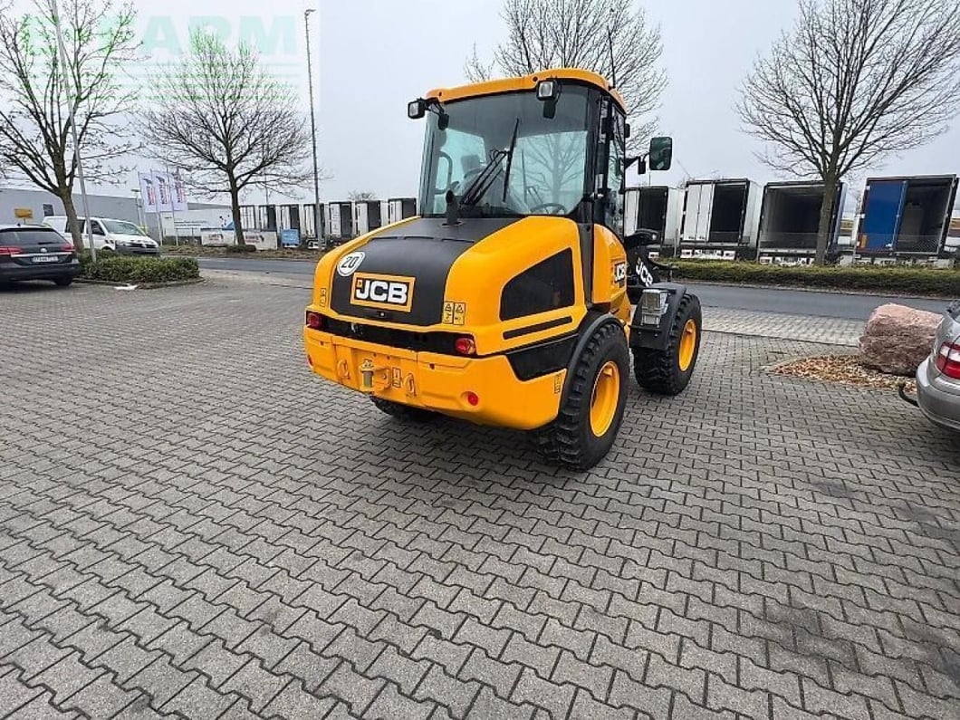 2023 JCB 407 Mini Excavator