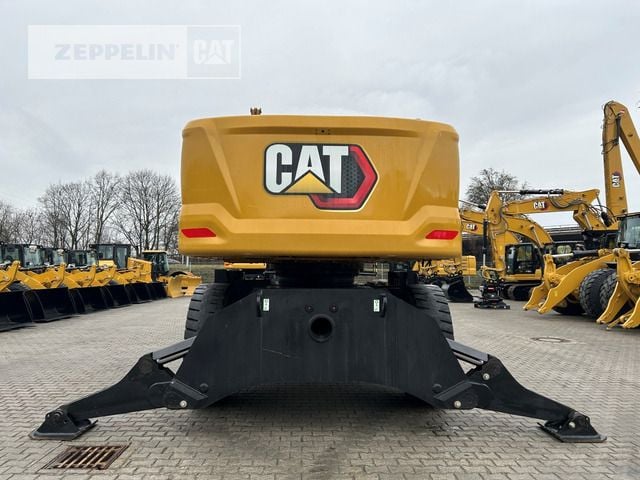 2022 Caterpillar MH3040-07A Material Handler