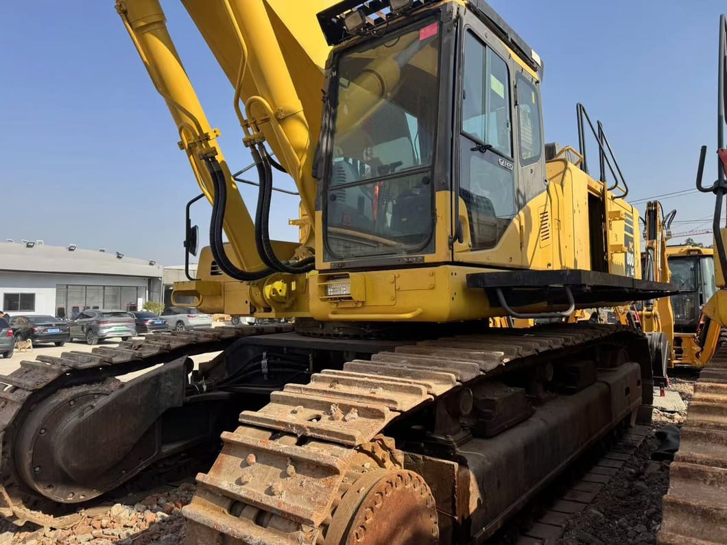 2019 Komatsu PC800-8 Crawler Excavator