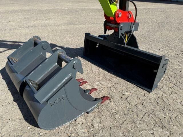 2025 Zoomlion ZE27GU Mini Excavator