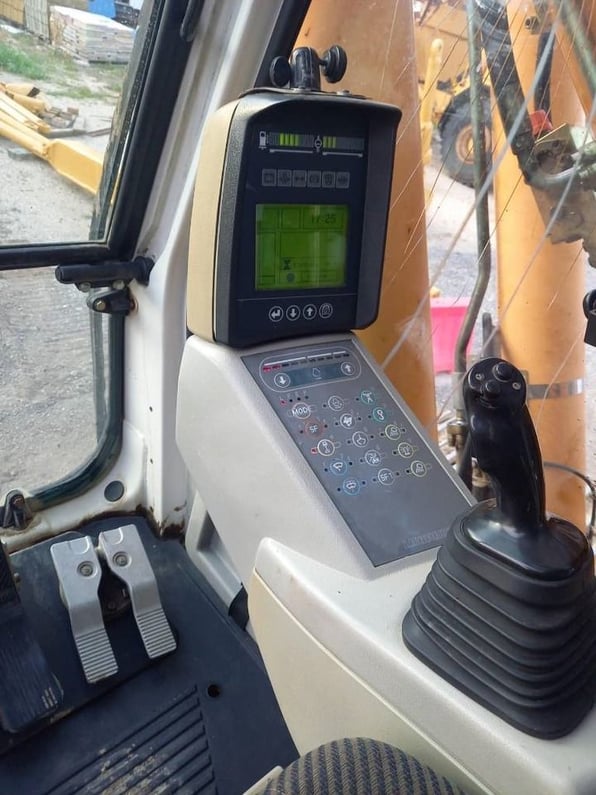 2007 Liebherr R924B HD S L LITROIC Crawler Excavator