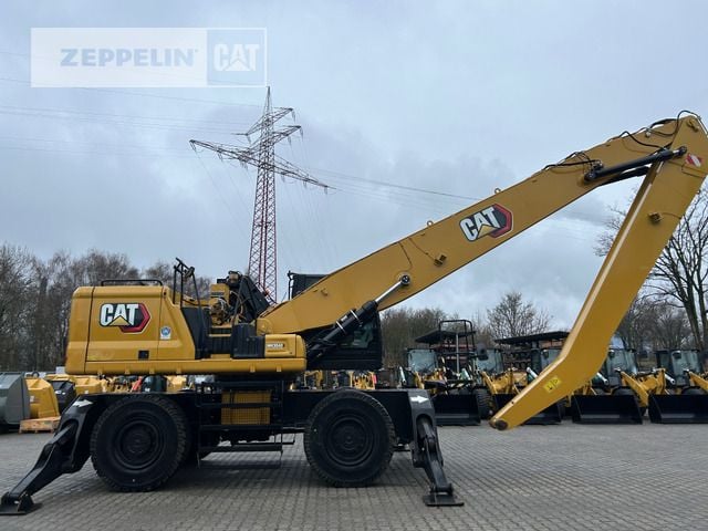 2022 Caterpillar MH3040-07A Material Handler