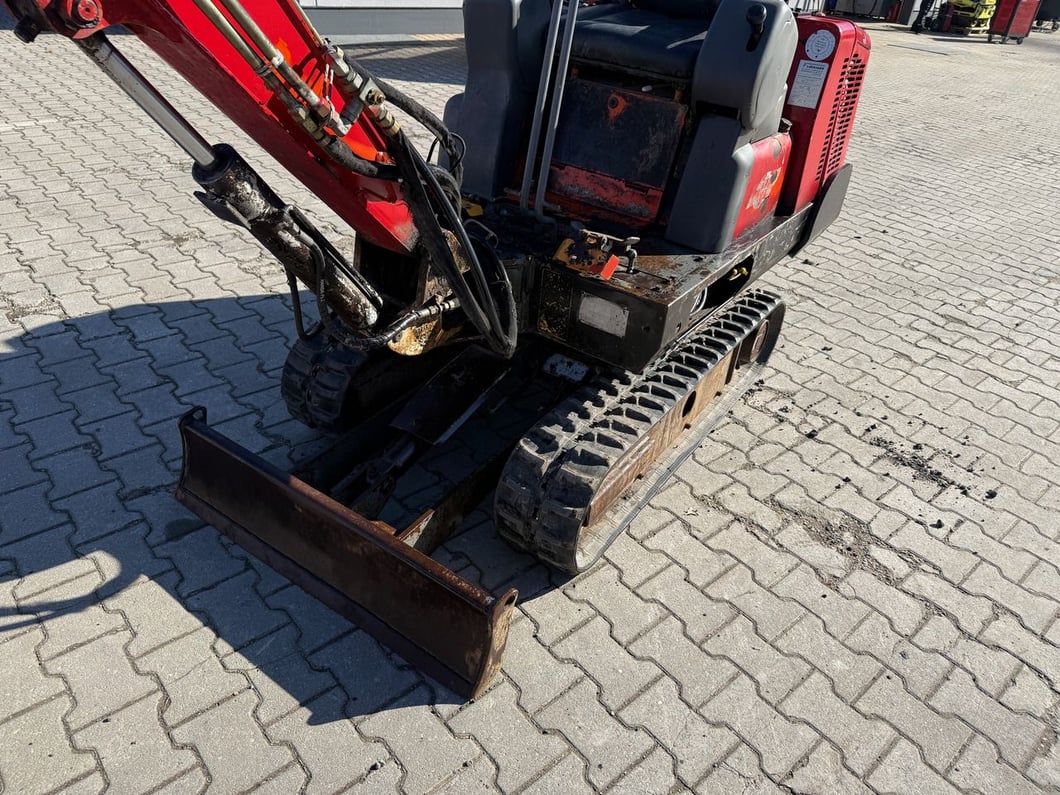 Excavator Libra Minibagger (1999)