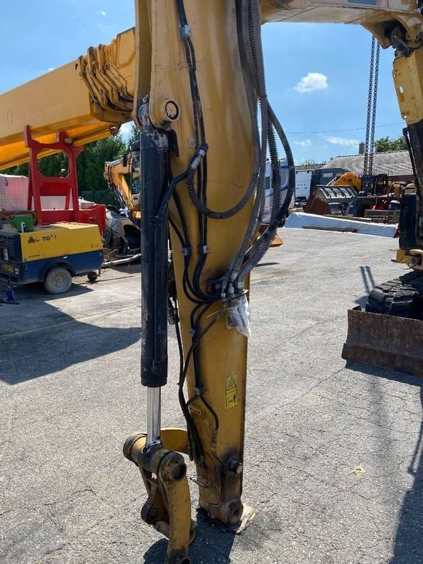 2019 Caterpillar 308C Mini Excavator