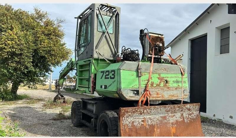 2008 Sennebogen 723 Material Handler
