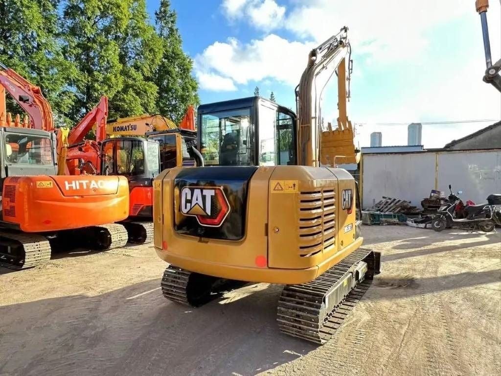 2024 Caterpillar 305.5E2 Mini Excavator