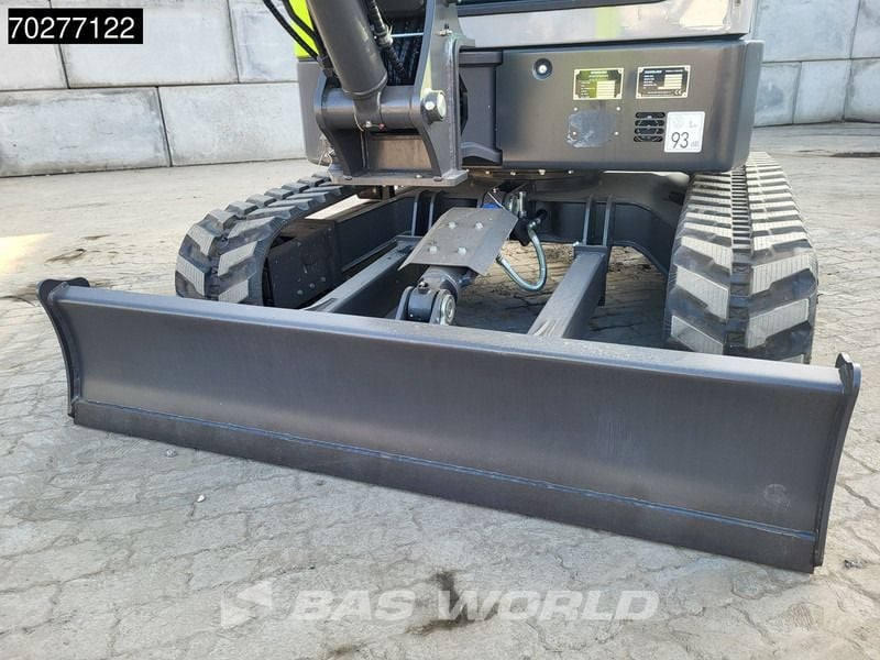 2024 Zoomlion ZE35GU Mini Excavator