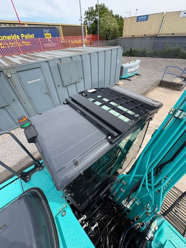 2022 Kobelco SK130LC-11DZ Crawler Excavator