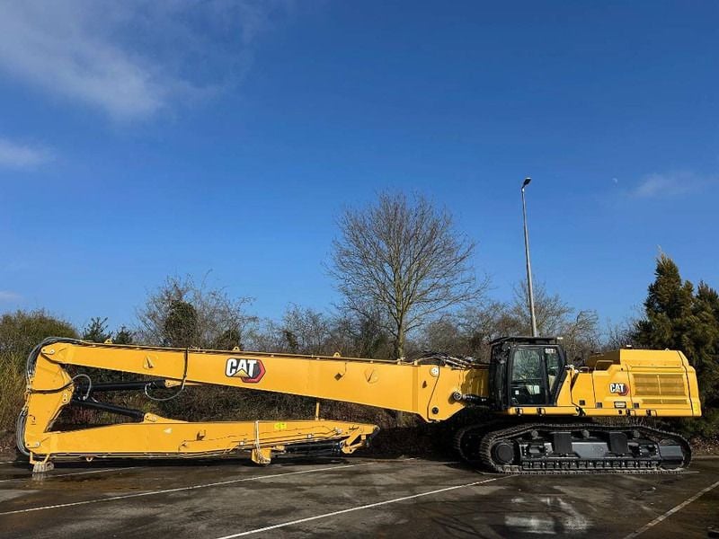 2023 Caterpillar 352 UHD 07B Crawler Excavator