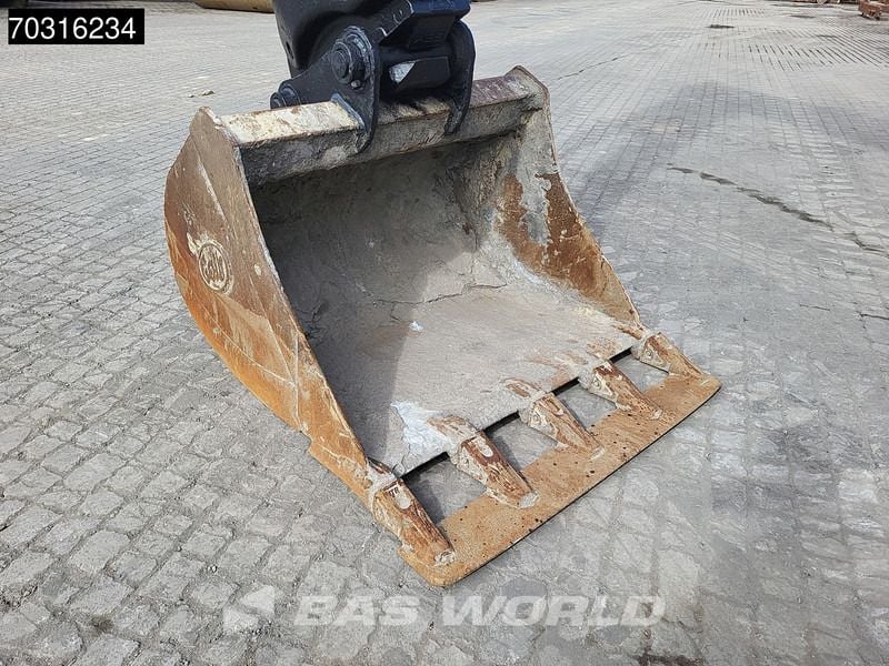 2021 JCB 140X Crawler Excavator