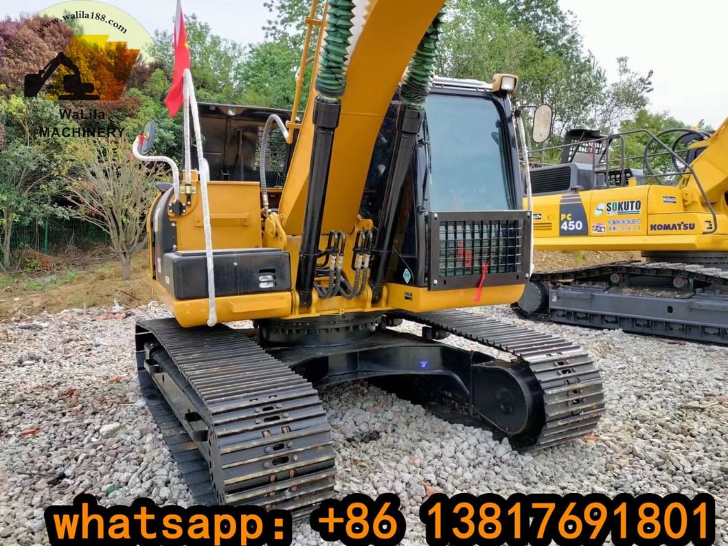 2023 Caterpillar 320DL Crawler Excavator