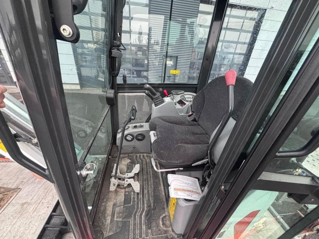 2021 Bobcat E20Z Mini Excavator