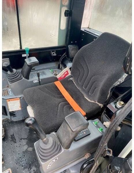 2019 Takeuchi TB23R Mini Excavator