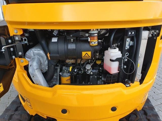 2025 JCB 26C-1 Mini Excavator
