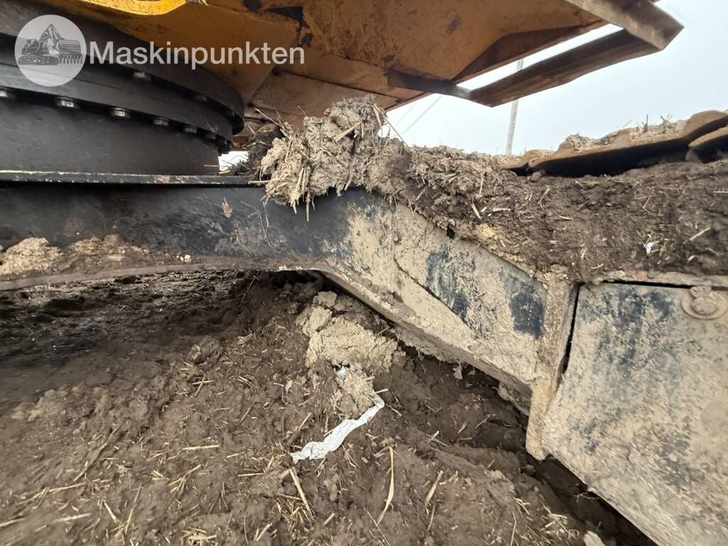 2012 JCB JZ235LC Crawler Excavator