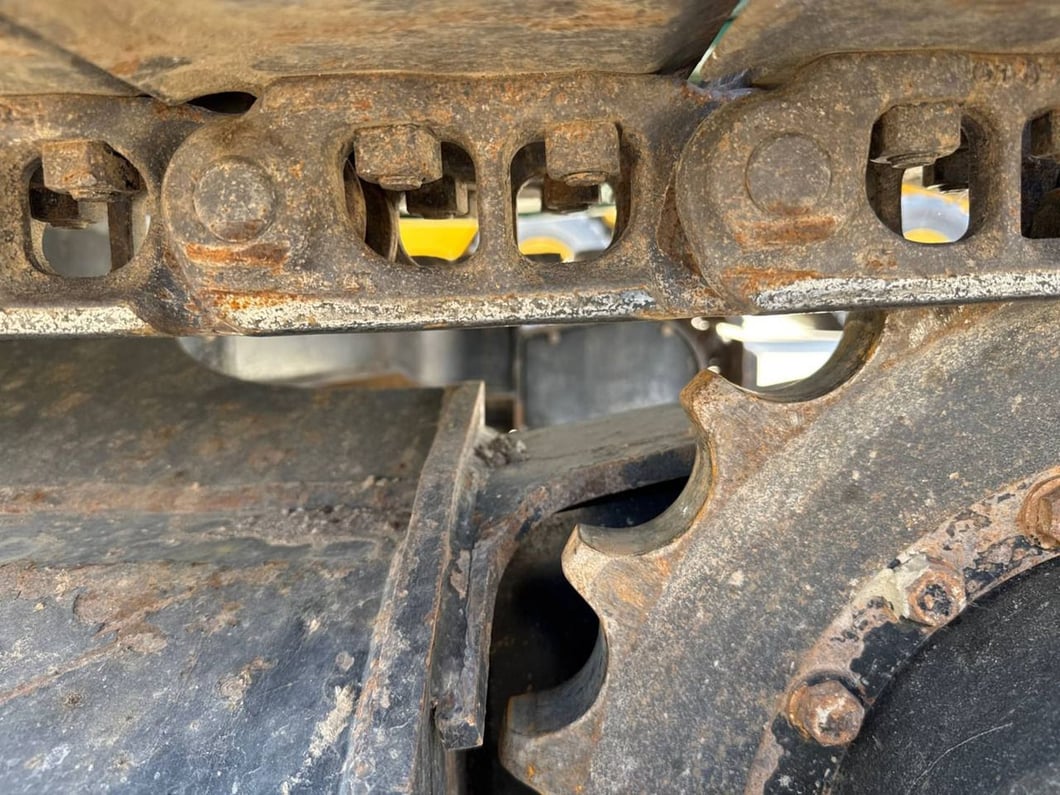 2020 Caterpillar 308C Crawler Excavator
