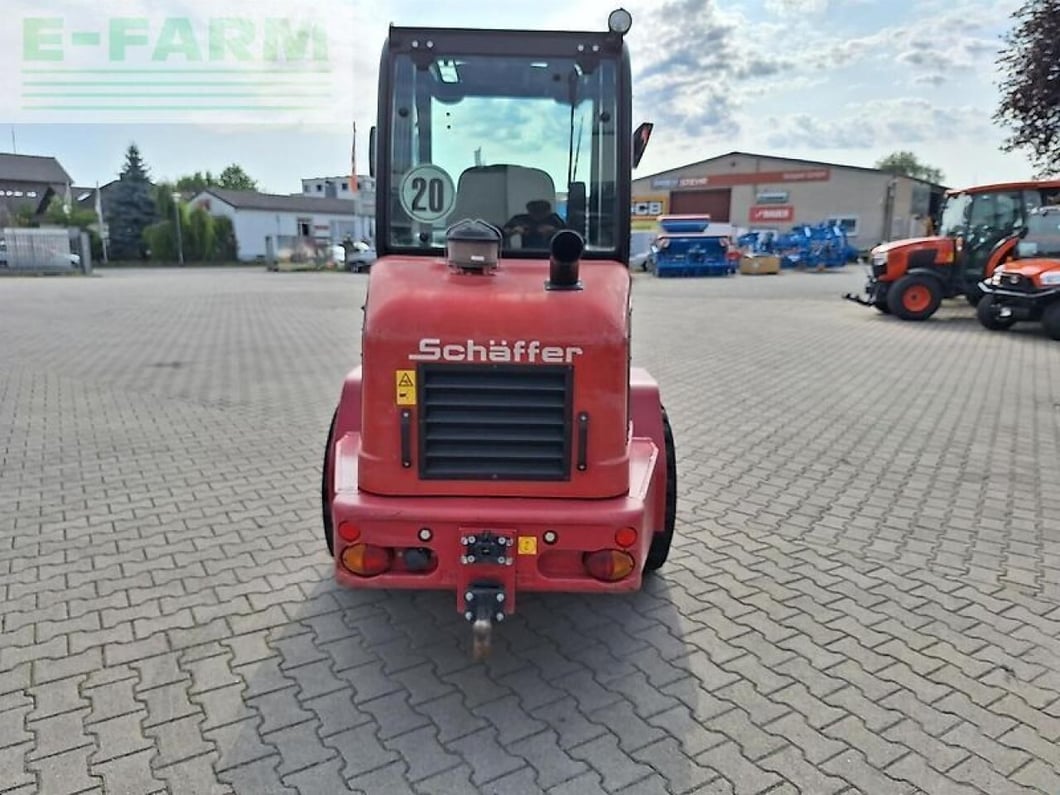 2011 Schäffer 3460 Mini Excavator
