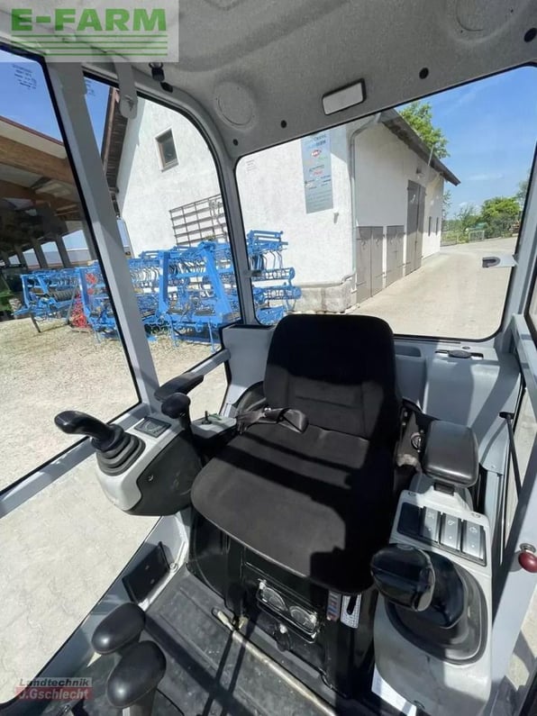 2018 Wacker Neuson ET16 AUSTRIA EDITION Mini Excavator