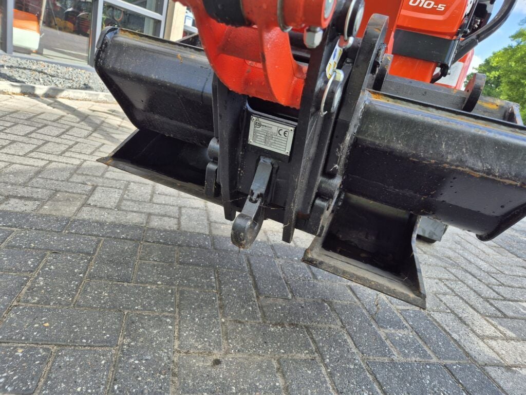 2023 Kubota U10-5 Mini Excavator