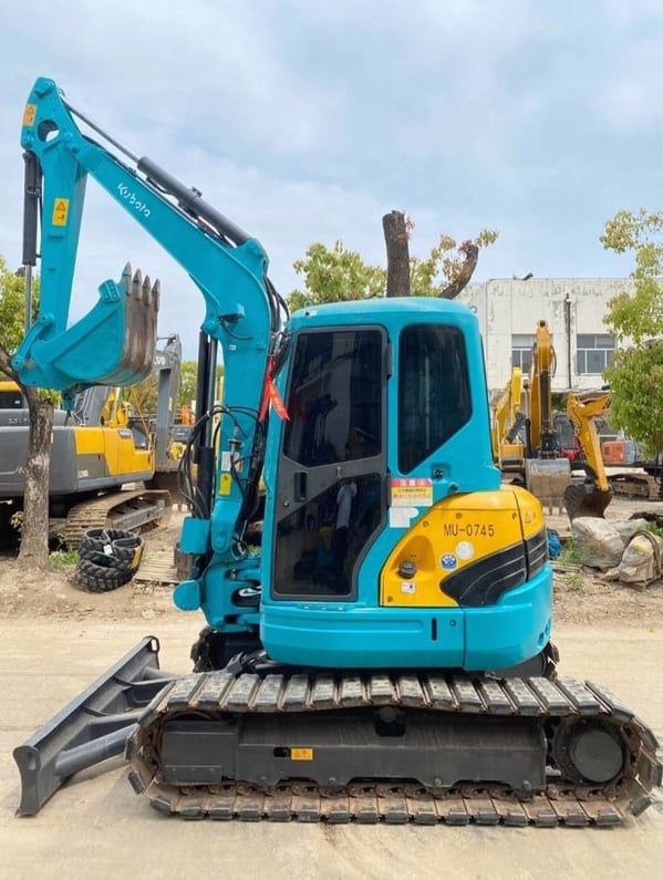 2023 Kubota U40 Mini Excavator