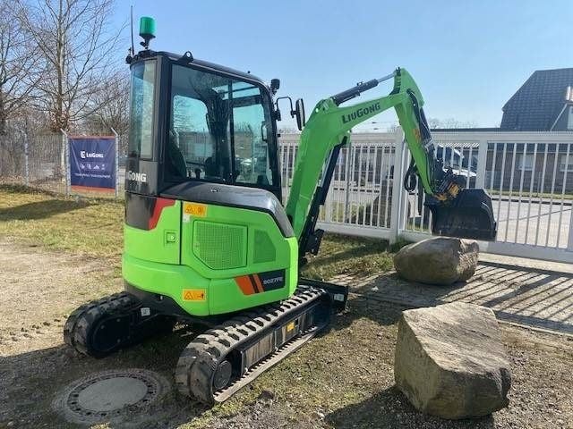 2024 LiuGong 9027FE Mini Excavator