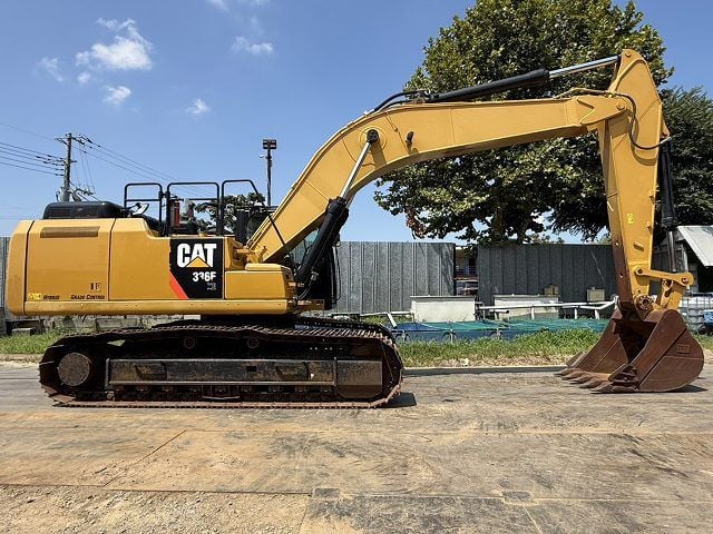 2016 Caterpillar 336FL Crawler Excavator