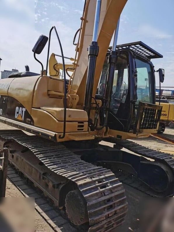 2018 Caterpillar 320D Crawler Excavator