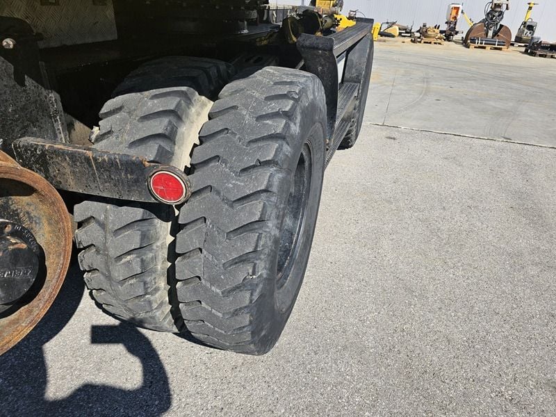 2007 Liebherr A900C ZW Wheel Excavator