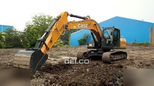 2026 CASE CX220C LC Crawler Excavator