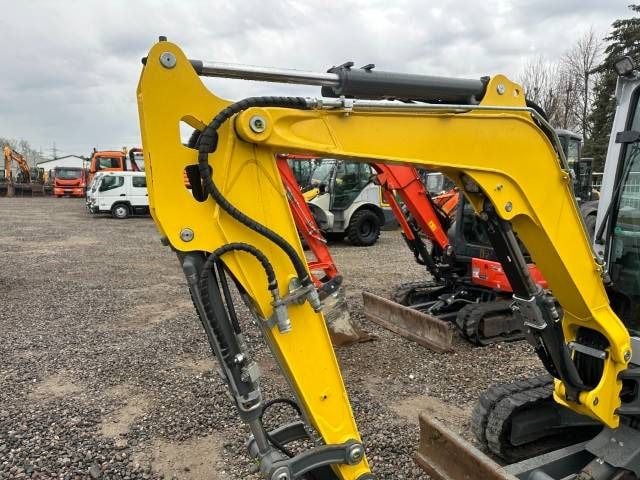 2024 Wacker Neuson EZ26-2 Mini Excavator