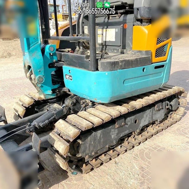 2021 Kubota U17 Mini Excavator