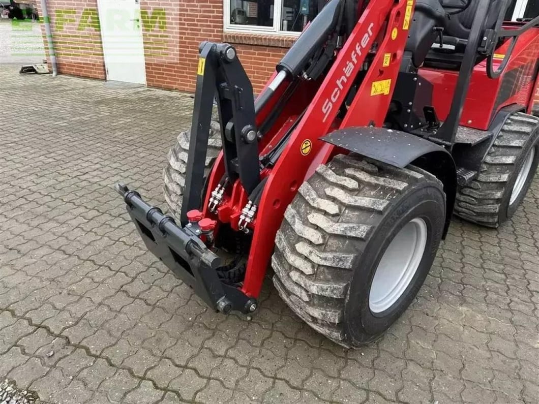 2024 Schäffer 23E Mini Excavator