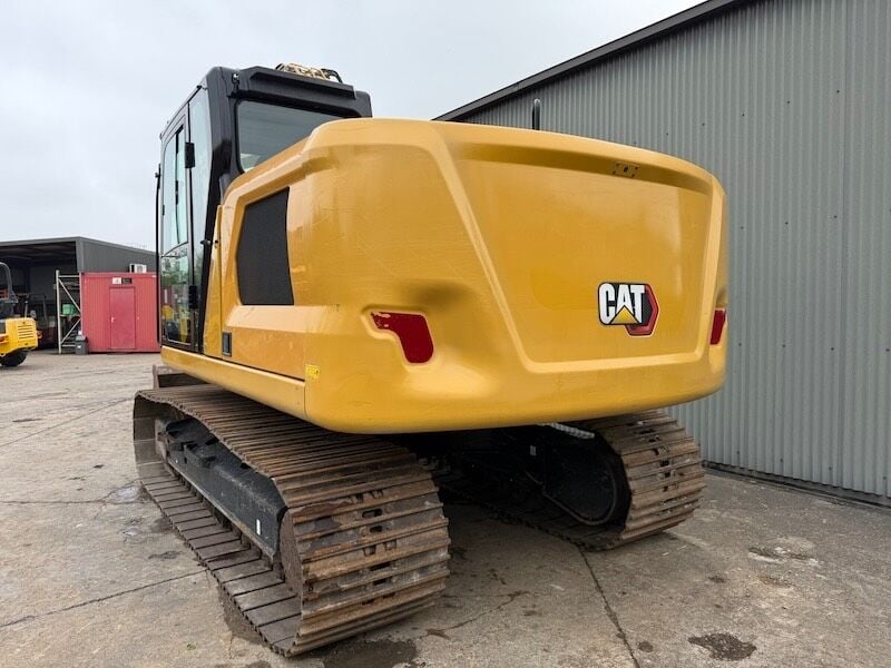2020 Caterpillar 317 GC Crawler Excavator